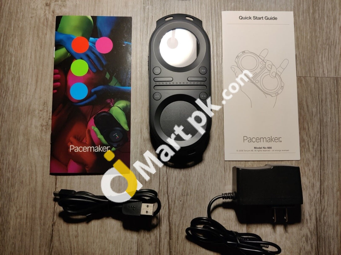 Tonium P666 Pacemaker Most Advanced Pocket-Sized Dj System 60 Gb - Imported From Uk