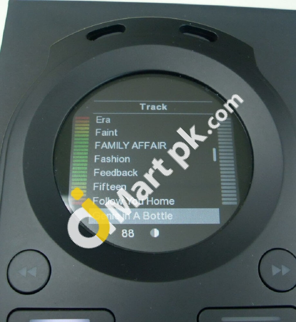 Tonium P666 Pacemaker Pocket-Sized 60 Gb Dj System - Imported From Uk