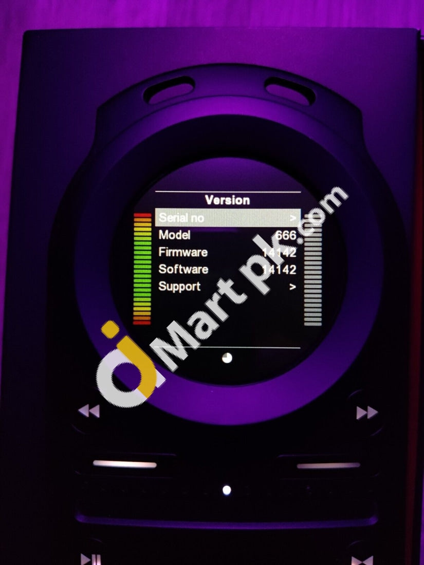 Tonium P666 Pacemaker Most Advanced Pocket-Sized Dj System 60 Gb - Imported From Uk