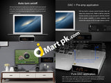 Topping E30 Mini Stereo Dac With Remote Control For Home Theater Game & Music - Imported From Uk