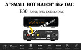 Topping E30 Mini Stereo Dac With Remote Control For Home Theater Game & Music - Imported From Uk