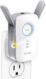 Tp-Link Ac1200 Wi-Fi Range Extender Re350 - Imported From Uk