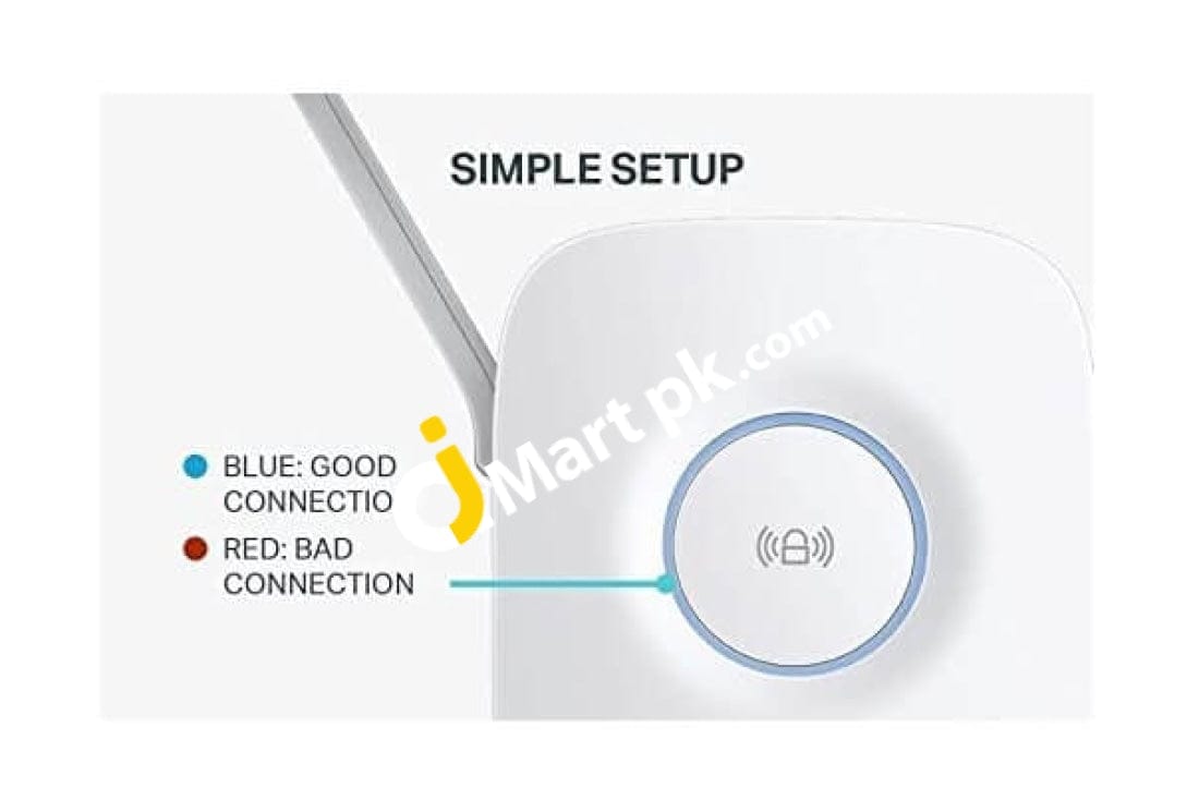 Tp-Link Ac1200 Wi-Fi Range Extender - Imported From Uk