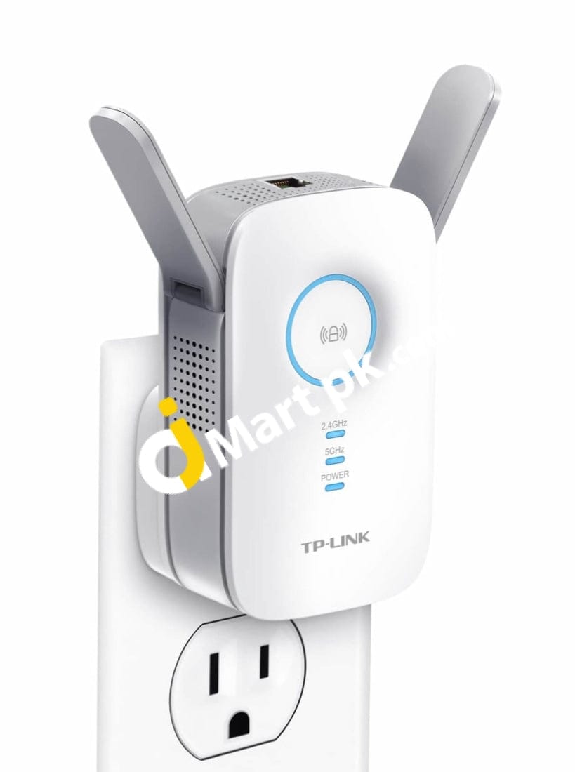 Tp-Link Ac1200 Wi-Fi Range Extender - Imported From Uk