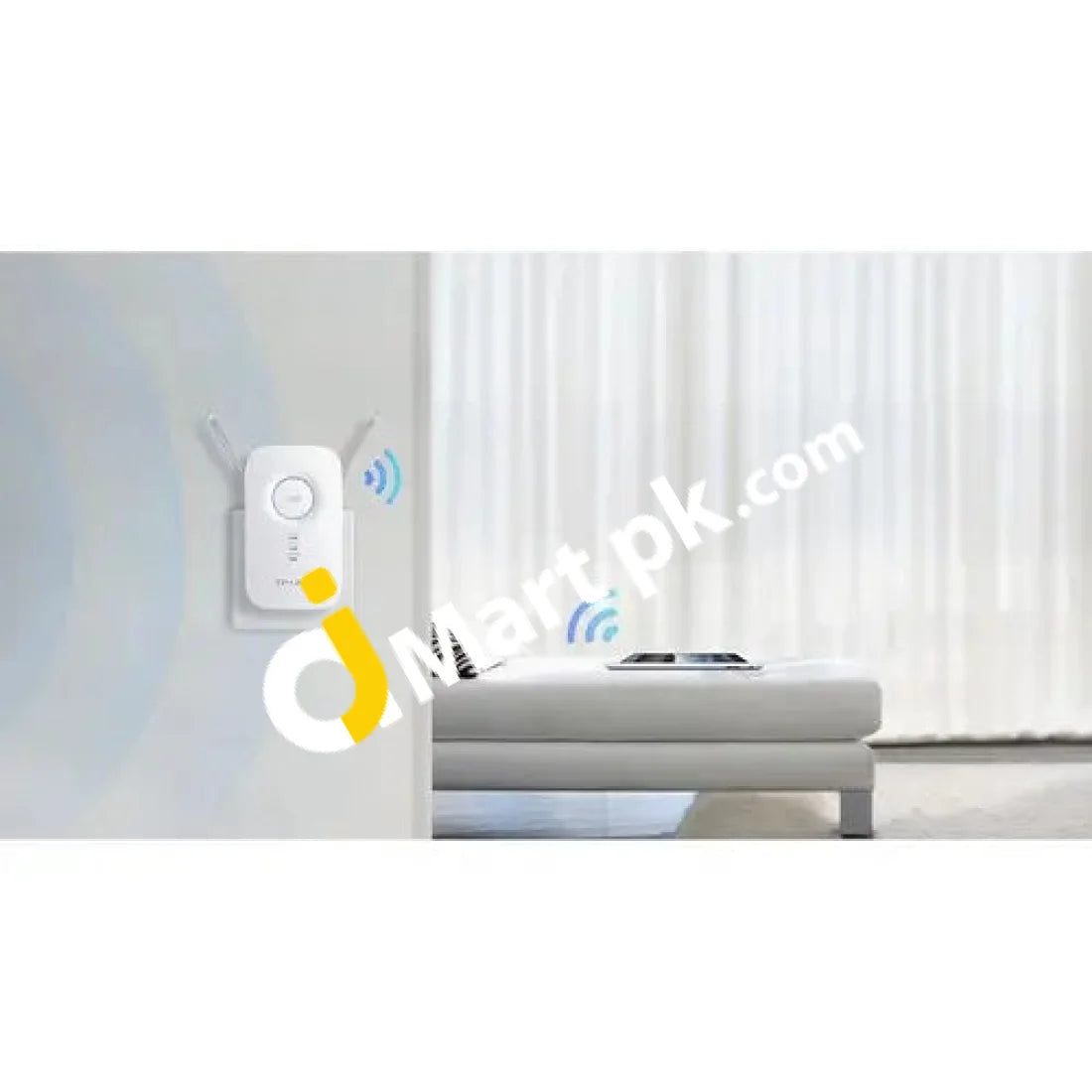 Tp-Link Ac1200 Wi-Fi Range Extender - Imported From Uk