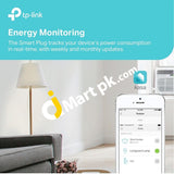 Tp-Link Hs110 Smart Wi-Fi Plug With Energy Monitoring - Imported From Uk