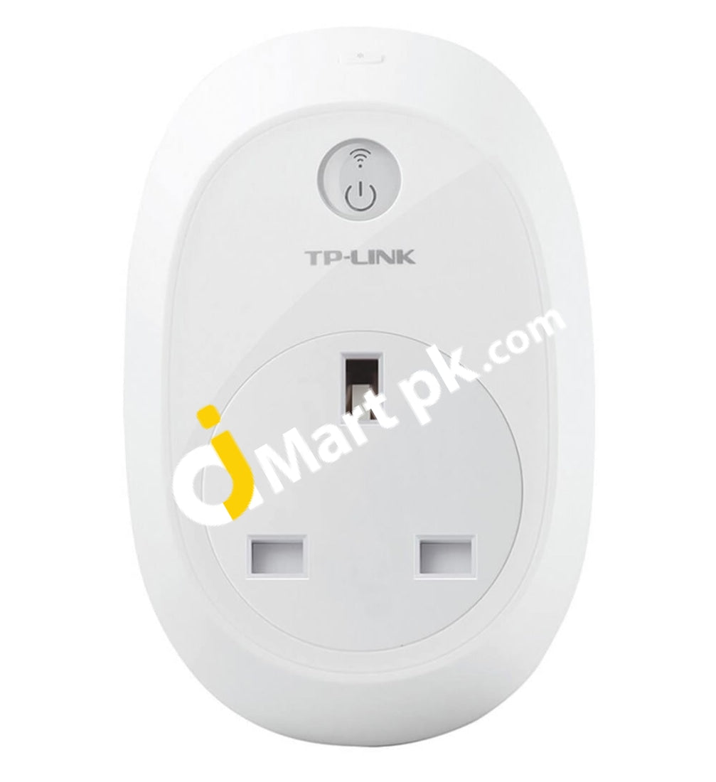 Tp-Link Hs110 Smart Wi-Fi Plug With Energy Monitoring - Imported From Uk