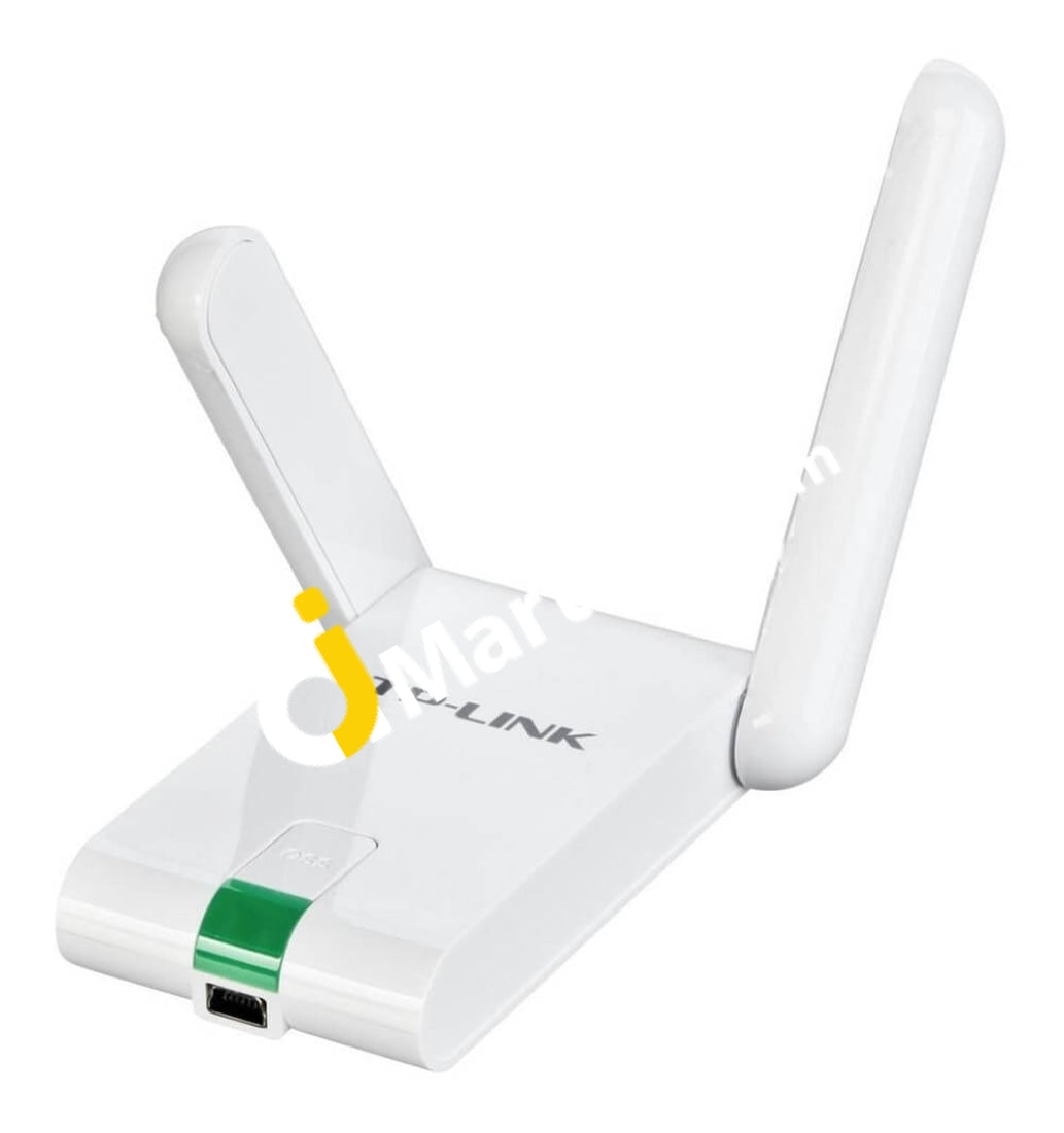 Tp-Link Tl-Wn822N 300Mbps High Gain Wireless Usb Adapter - Imported From Uk