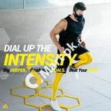 Training Mask 3.0 For Workout With Eva Carry Case Breathable For Running Cycling And Exercise