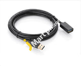 Ugreen Usb 3.0 Extension Cable 1M A Male To Female Extender Supports 5Gbps High Speed Data Transfer