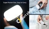 Camera Light Ulanzi Mini Rechargeable Pocket Sized 5600K Led Video With 4 Brightness Levels For