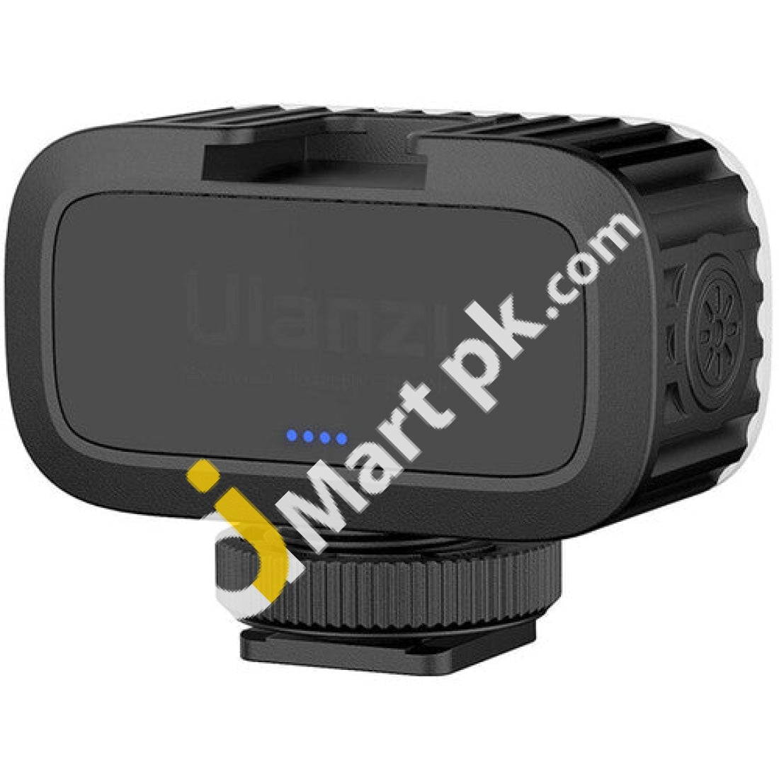Ulanzi Mini Rechargeable Camera Light Pocket Sized 5600K Led Video With 4 Brightness Levels For