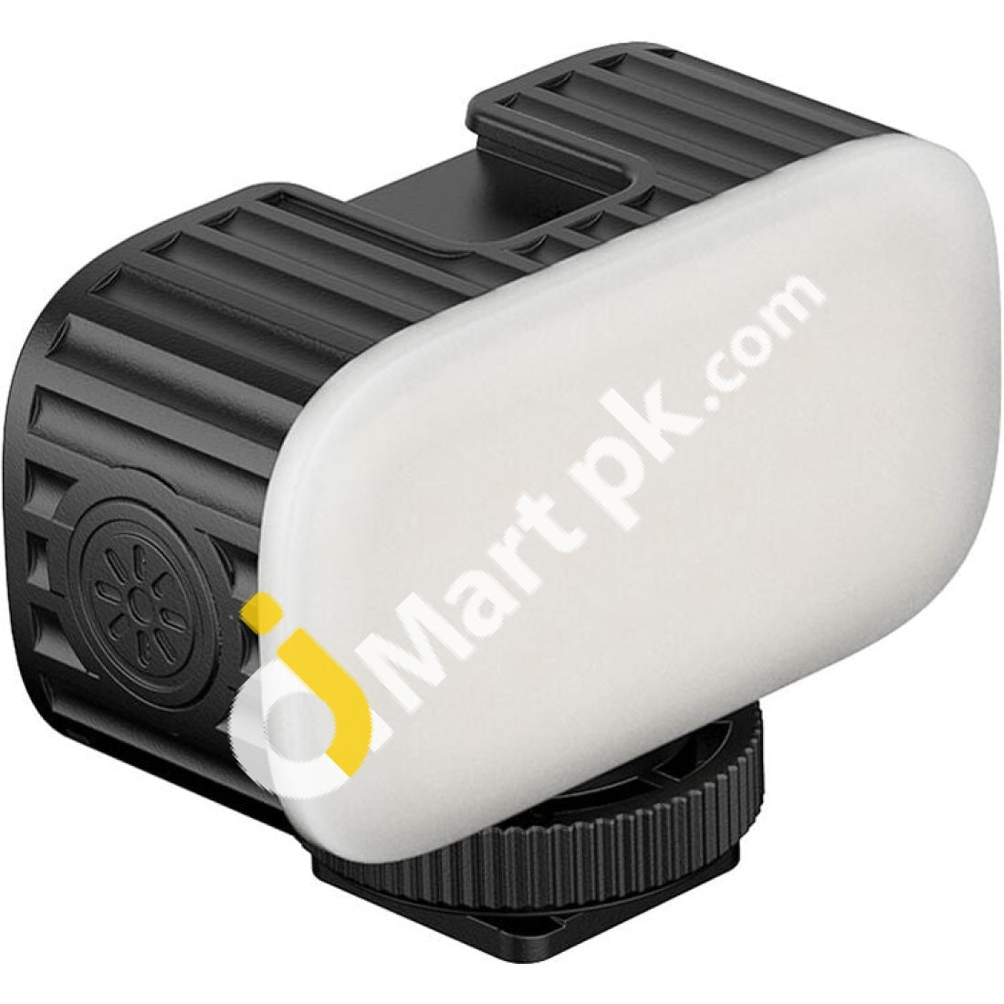 Ulanzi Mini Rechargeable Camera Light Pocket Sized 5600K Led Video With 4 Brightness Levels For