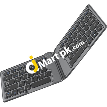 Universal Foldable Bluetooth 3.0 Keyboard Ultra-Thin Portable Wireless - Imported From Uk