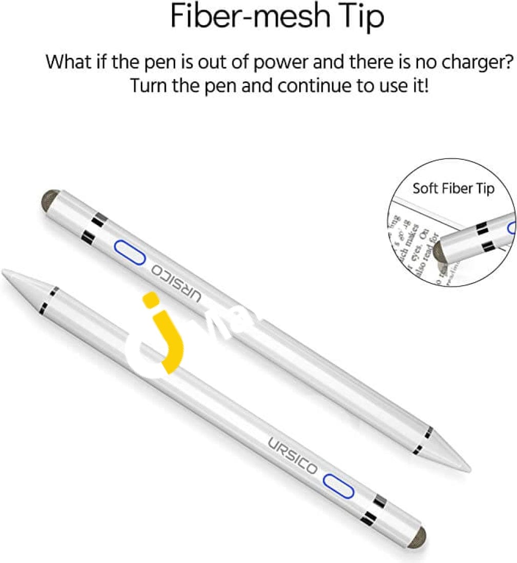 Ursico Stylus Pencil For Ipad Pen With Palm Rejection - Imported From Uk