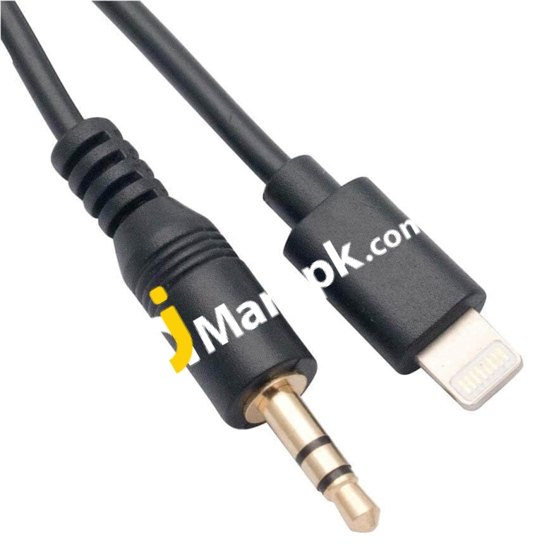 Usb Y Cable To Aux Adapter Compatible With Bmw Mini Cooper For Ipod Iphone - Imported From Uk