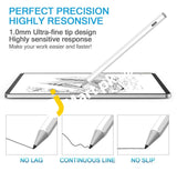Usgmobi Stylus Pen For Ipad (2018-2020) With Palm Rejection High Precision - Imported From Uk