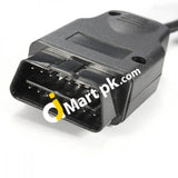 Vgate Scan Obdii/Eobd Scan Tool Automotive Fault Scanner Diagnostic-Tool Car Code Reader Vs600 -