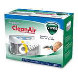 Vicks® Paediatric Clean Air Hepa-Type Purifier - Imported From Uk