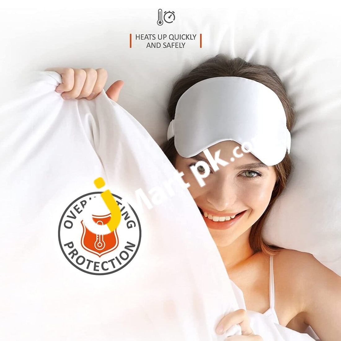 Warmer King Size Electric Blanket With 1 Controller Double Heating Zones 9 Heat Settings 2 & 10 Hour