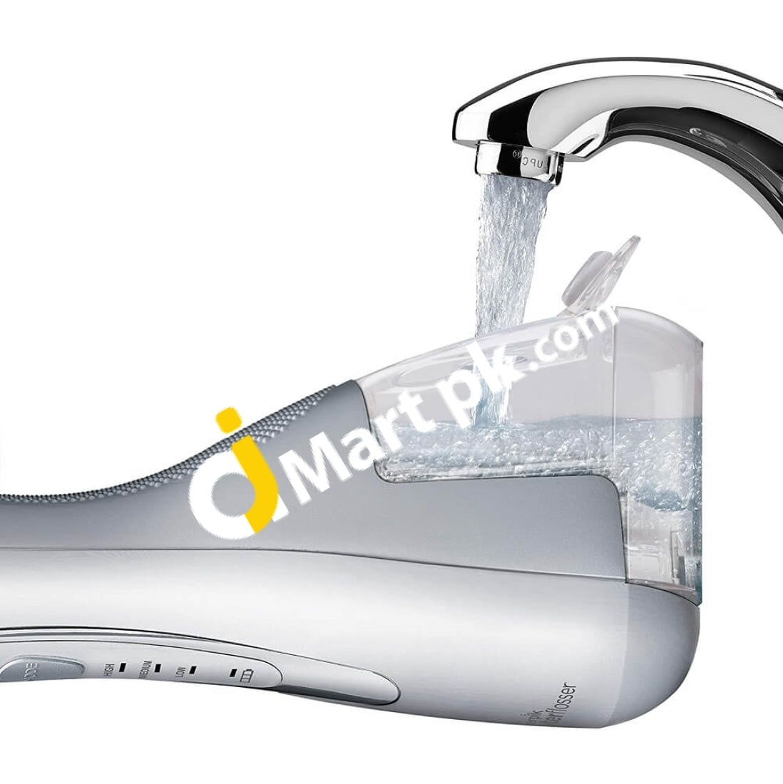 Waterpik Cordless Advanced Waterflosser Wireless Oral Irrigator With 4 Attachments 3 Pressure