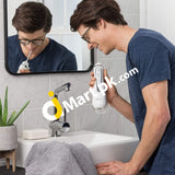 Waterpik Cordless Advanced Waterflosser Wireless Oral Irrigator With 4 Attachments 3 Pressure