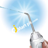 Waterpik Cordless Advanced Waterflosser Wireless Oral Irrigator With 4 Attachments 3 Pressure
