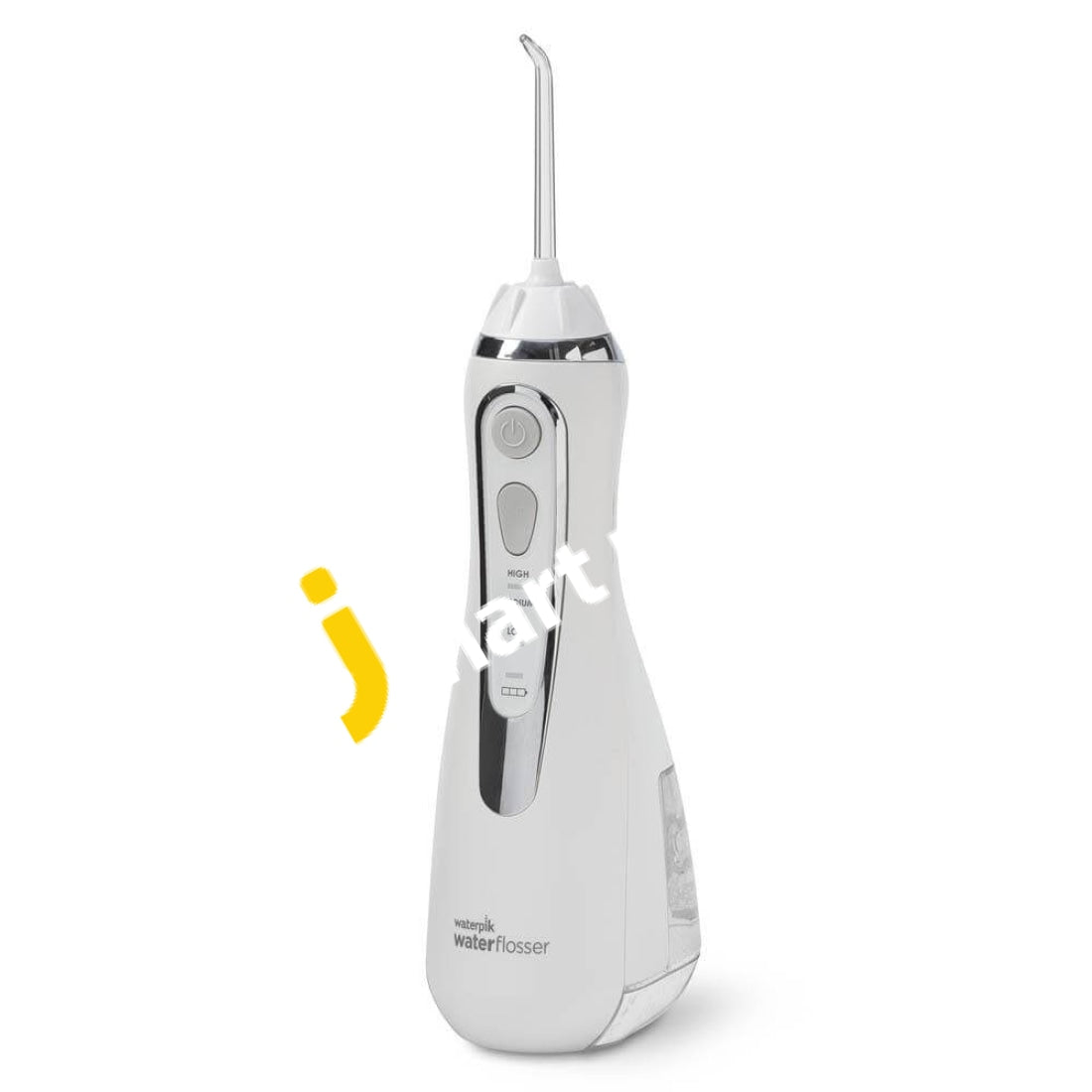 Waterpik® Cordless Advanced Waterflosser 207Ml Wireless Oral Irrigator With 4 Attachments 3 Pressure