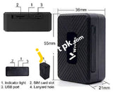 Winnes Gps Tracker Mini Portable Personal 1500Mah Waterproof Magnetic - Imported From Uk