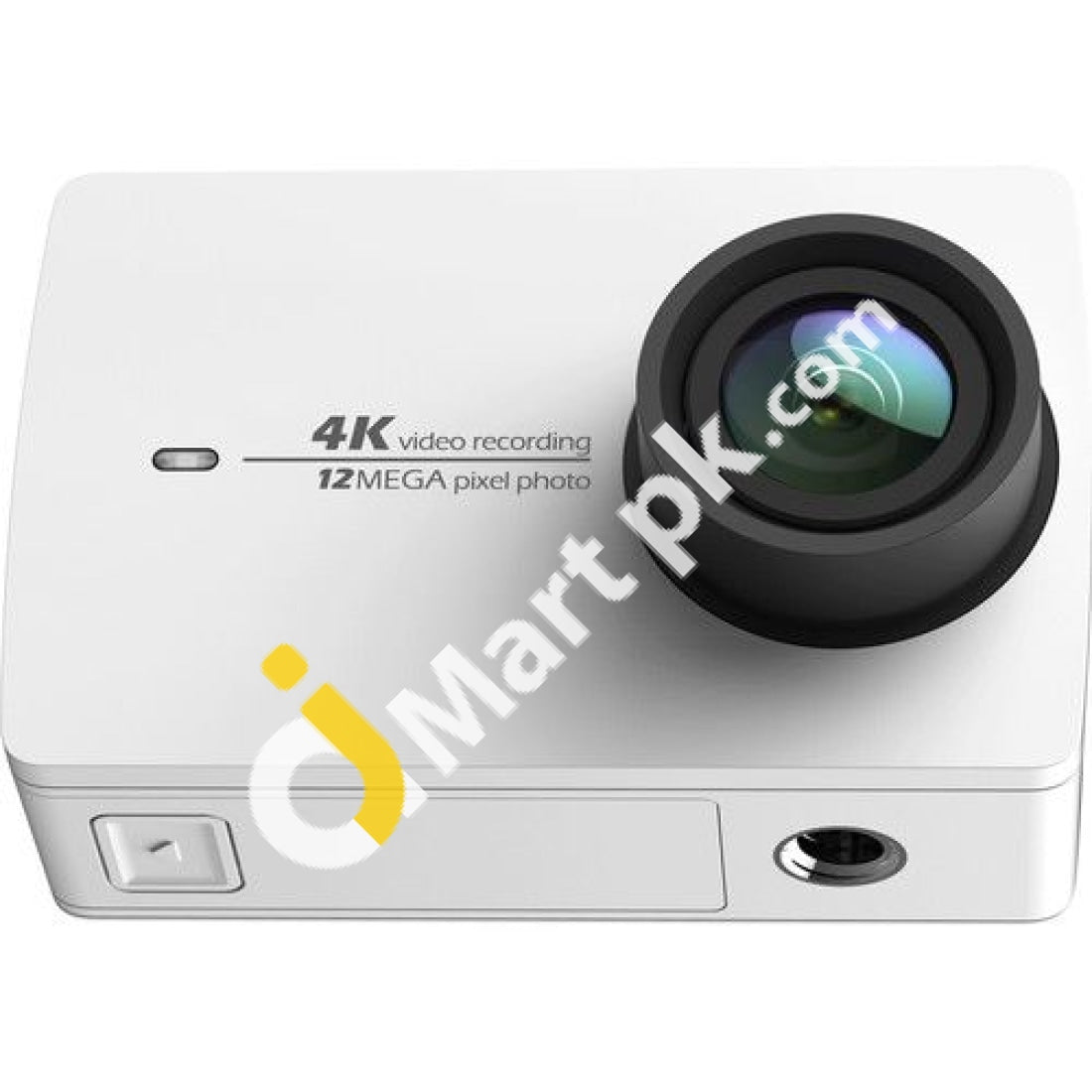 Xiaomi Yi 4K High Quality Mini Sport Action Camera With 2.19 Inch Lcd Touchscreen - Imported From Uk
