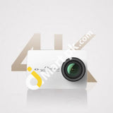 Xiaomi Yi 4K High Quality Mini Sport Action Camera With 2.19 Inch Lcd Touchscreen - Imported From Uk