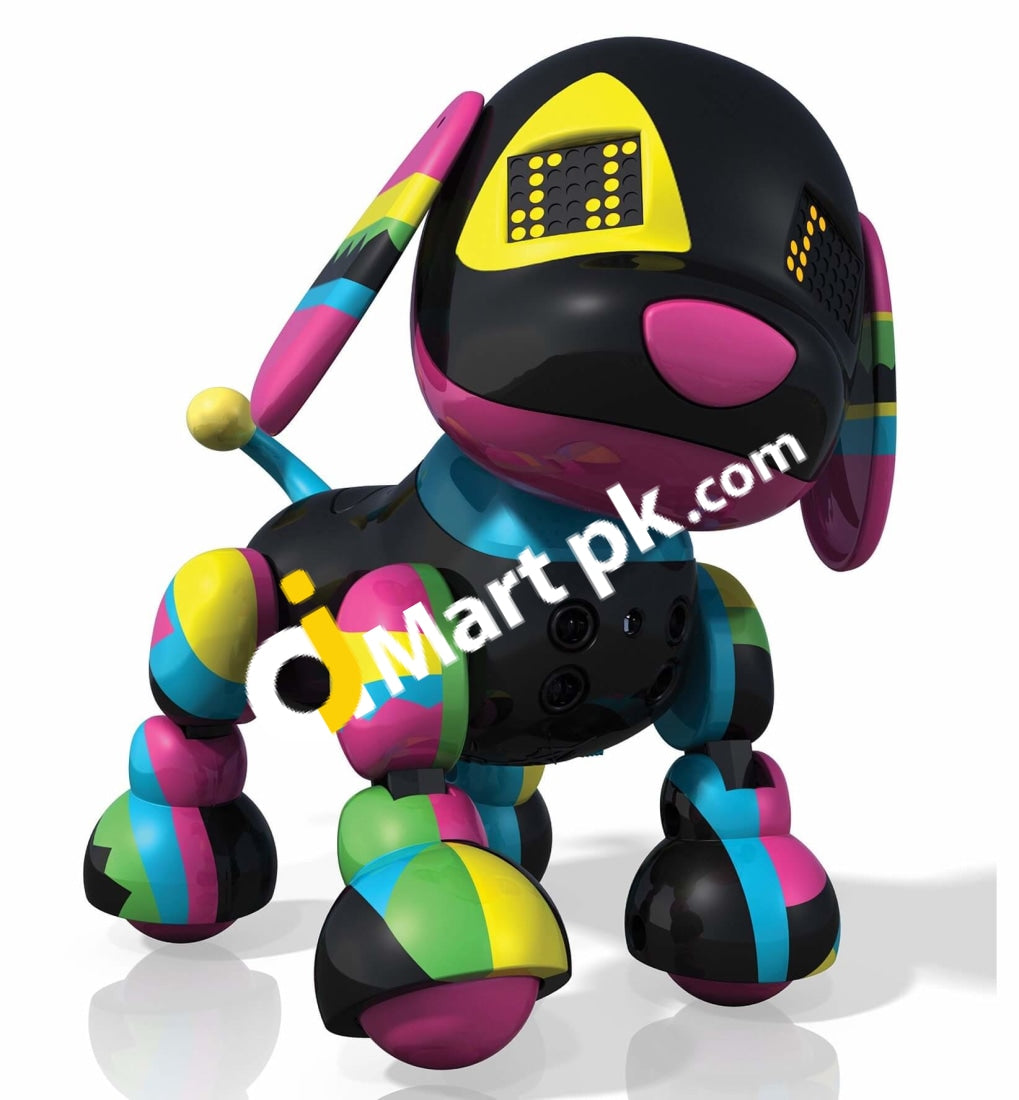 Zoomer Zuppies Interactive Puppy (Roxy) - Imported From Uk