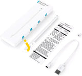 Zspeed Active Pencil Compatible With Apple Ipad Stylus Pen For Palm Rejection - Imported From Uk