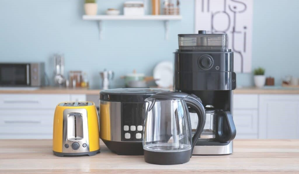 Non-Toxic Home & Kitchen Appliances