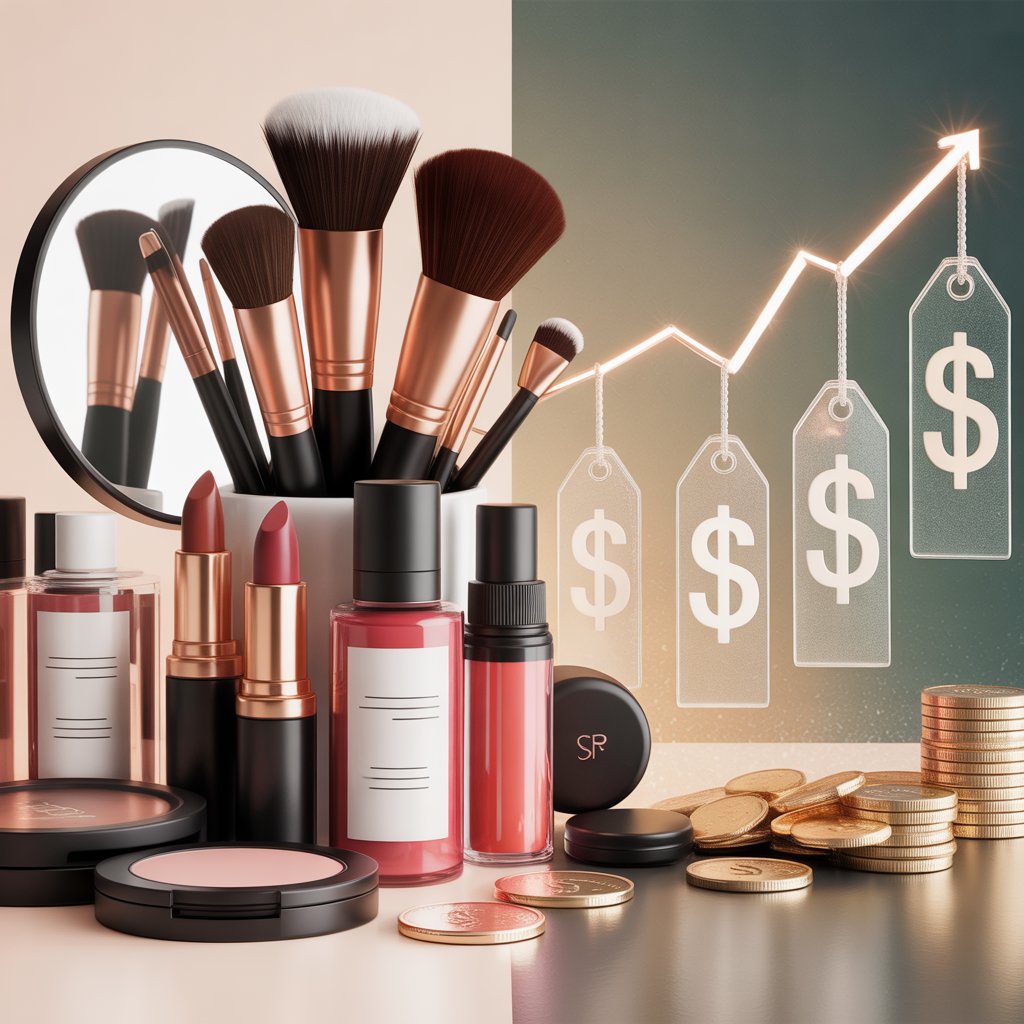 Beauty on a Budget - Navigating Inflation in the Beauty Industry