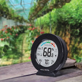 AcuRite Pro Accuracy Indoor Temperature and Humidity Monitor with Alarms (Container Product Without Box) - Imported from UK
