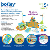 Learning Resources Botley® The Coding Robot for 5+ Age Kids - Imported from UK