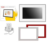 Kodak EasyShare M1020 10" Quick Touch Border Digital Picture Frame with 2 Decorative Mattes - Imported from UK