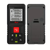 Laicetl 70M Digital Laser Distance Meter with 2 Bubble Level, Measure Distance, Area, Volume, Pythagorean Mode, Unit Switching Data Storage - Imported from UK