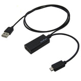 MyDP SlimPort to HDMI with USB Adapter HD TV Adapter Converter 1M Cable - Imported from UK