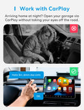 Meross MSG100 Smart Wi-Fi Garage Door Opener in Pakistan
