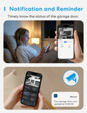 Meross MSG100 Smart Wi-Fi Garage Door Opener in Pakistan