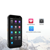 Blackview BV9900 Pro Rugged Smartphone, 8GB LPDDR4X RAM+128GB UFS2.1 ROM, Dual Sim 4G Global Network, Sony® 48MP+16MP Triple Rear Camera FHD+ Display + Thermal Imaging Quad Rear Camera, Helio P90 Octa Core Processor - Imported from UK