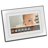 Kodak EasyShare M1020 10" Quick Touch Border Digital Picture Frame with 2 Decorative Mattes - Imported from UK