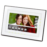 Kodak EasyShare M1020 10" Quick Touch Border Digital Picture Frame with 2 Decorative Mattes - Imported from UK