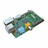 Raspberry Pi - Model B in Original Raspberry Case (512 MB) - (Container Product Without Box) - Imported from UK