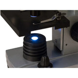 VISIOMAR 40X-1024X Microscope Set with Case (Amazon Container Product as it is, No Warranty, No Guarantee, No Return, No Exchange) - Imported from UK