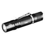 ThorFire TG06S Mini Flashlight, 500 Lumen EDC Pocket Light with 5 Modes, Powered by AA or 14500 Battery (Not Included) - Imported from UK
