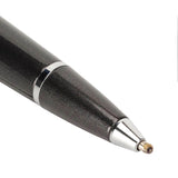 JNN Professional Digital Voice Recorder + HD MP3, 4GB Smart Pen Voice Activated Recorder for Meetings, Interviews, Classes & More - Imported from UK