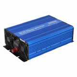 Photonic Universe 2000W 24V Pure Sine Wave Off-Grid Power Inverter 230V AC Output (2x UK Sockets + 1x USB Port) - Imported from UK